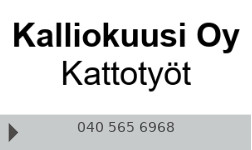 Kalliokuusi Oy logo